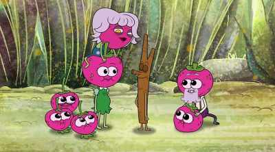 Oh, we know
everything about you guys. - The Mighty Ones