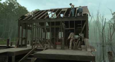 Oh, you know Grampy gave me
this land when I turned 16. - The Color Purple