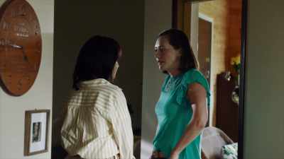 Oh, you know him. He's tough
and he doesn't complain, - The Disappearance of Cari Farver
