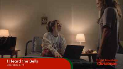 Oh, you know how I like to let
my words marinate - A Little Women's Christmas