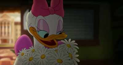 Oh, you know,
I never made that connection before. - Legend of the Three Caballeros