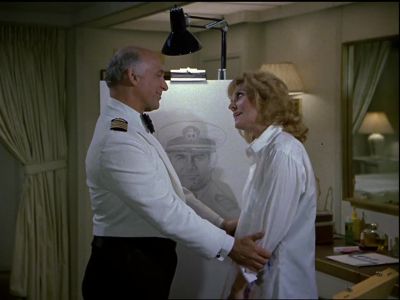 Oh, you know, I was
wondering the very same thing. - The Love Boat