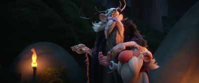 Oh, you know,
it acts only on the impressionable. - Asterix: The Secret of the Magic Potion