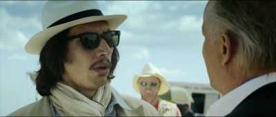 Oh, you know, it's just
watching that old DVD. - The Man Who Killed Don Quixote