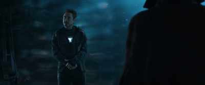 Oh, you know, Jane and I - Avengers: Infinity War