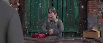 Oh, you know me, Specky-Beccles. - That Christmas