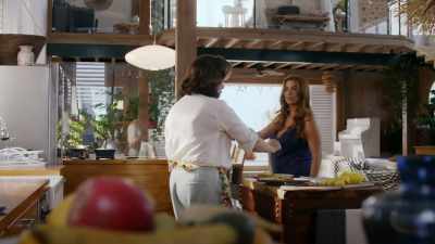 Oh, you know,
over here, - Reef Break