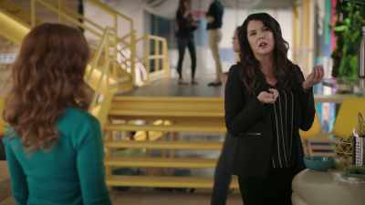 - Oh, you know, the event, - Zoey's Extraordinary Playlist
