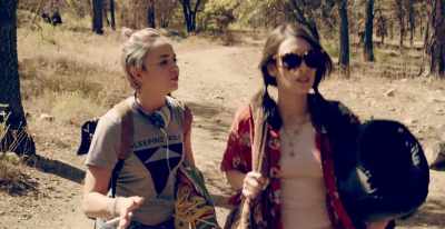 Oh, you know the one where the
campers take the wrong turn - 4/20 Massacre
