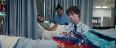 Oh, you know, there's
nothing I hate more - Audrey