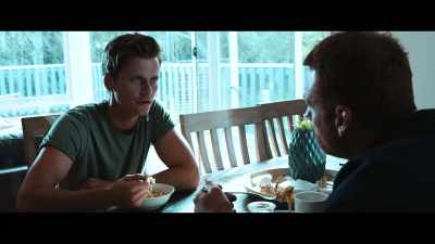 - Oh, you know, what do you for a crust? - The Dunes