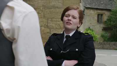 Oh, you know what he's like,
 never rapper even though - Sister Boniface Mysteries