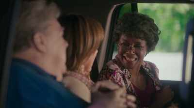 Oh, you know what?
I didn't get stung after all. - Grand Daddy Day Care