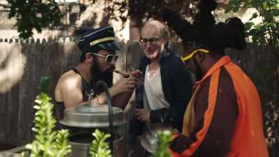 Oh, you know what,
it's not-- - High Maintenance