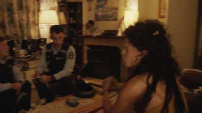 Oh, you know what? I've had a gut's-full,
man. No, you just need to sit down. - Wellington Paranormal