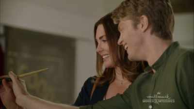 Oh, you know what, - Ruby Herring Mysteries: Her Last Breath