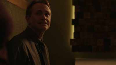 Oh, you know what, - The Purge