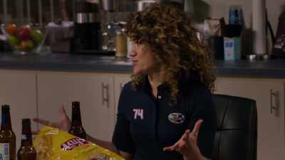 Oh, you know what would be nice?
We could all go to that Indian restaurant. - The Crew