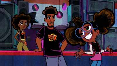 Oh, we know. You're so smart,
it's basically terrifying. - Marvel's Moon Girl and Devil Dinosaur