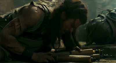 Oh, Korrina. - Wrath of the Titans