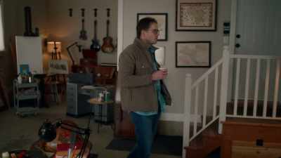 Oh Kyle, your coffee's so great.
Is that cardamom in there? - The Cases of Mystery Lane