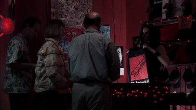 Oh, l don't know. Is there a large? - True Blood