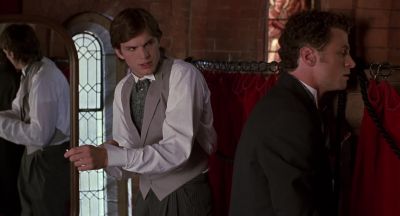 Oh l hope she doesn't spook on you man - Just Married