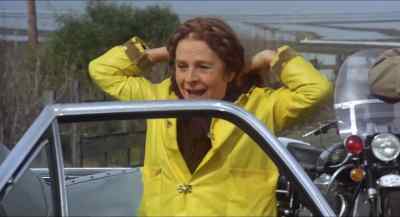 Oh, lady. - Harold and Maude