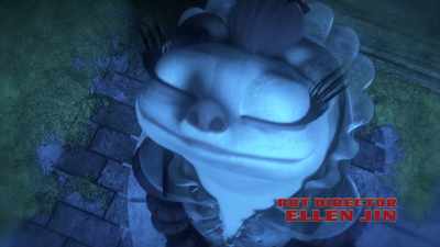 Oh, Lady Veruca. - Kung Fu Panda: The Dragon Knight