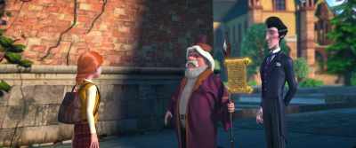 Oh, Lambert, - The Academy of Magic