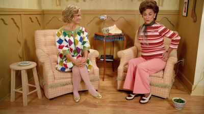 Oh, my land. Okay, well,
I'll take a stab at it. - At Home with Amy Sedaris