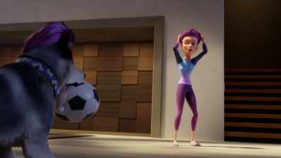 Oh! Last-minute steal by McCready! - The Soccer Football Movie