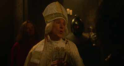 Oh, last rites. I've always wanted to see
what that's about. - Quasi