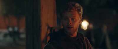 Oh and Lauga's coming
with us! - The Pagan King