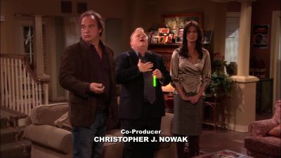 OH. (laughing) - According to Jim