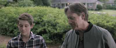 Oh, (laughs) just father
and son conversation. - Let There Be Light