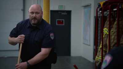 Oh. [ Laughs ] - Tacoma FD