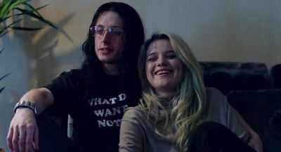           Oh. (LAUGHS)           - Lords of Chaos