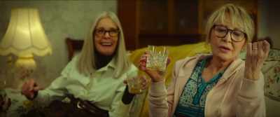 Oh!
(LAUGHS) - Arthur's Whisky