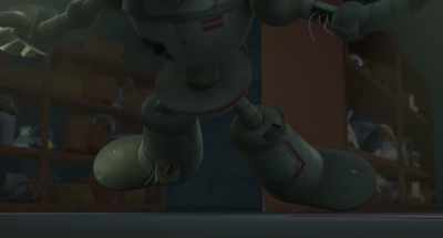 Oh! [laughs] - Plankton: The Movie