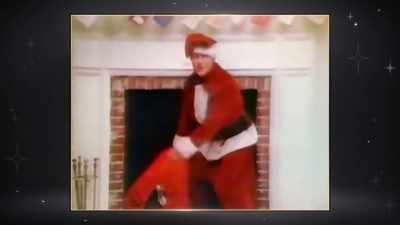 Oh! [laughs] - Dick Van Dyke: 98 Years of Magic