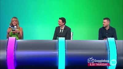 Oh. (LAUGHS) - Would I Lie to You?
