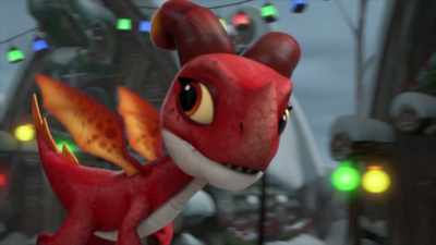 Oh! [laughs] - Dragons: Rescue Riders: Huttsgalor Holiday