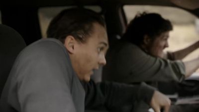 - Oh! (LAUGHS)
- Shit! - Fear the Walking Dead