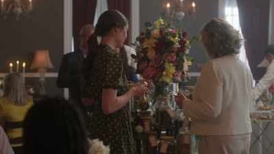 - Oh! [Laughs]
- Well, I'm a complete beginner, - Paging Mr. Darcy