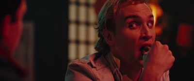 Oh! [laughs] You asshole. - Vicious Fun