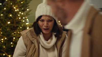 Oh!
(laughter) - Mom's Christmas Boyfriend