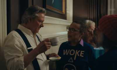 - Oh.
- [laughter] - Irresistible