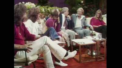 - Oh.
[laughter] - The Bee Gees: How Can You Mend a Broken Heart