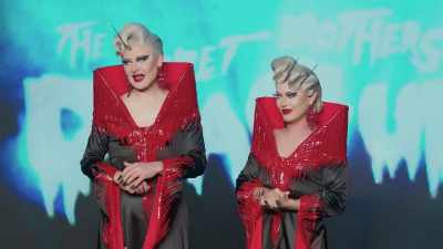 - Oh, my lawyer said, - The Boulet Brothers' Dragula: Titans